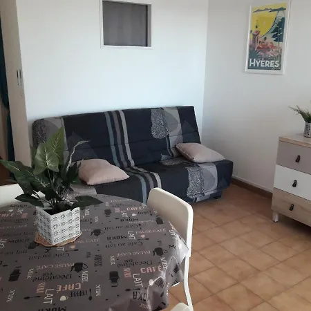 Apartment Et Soleil Les Salins d'Hyeres