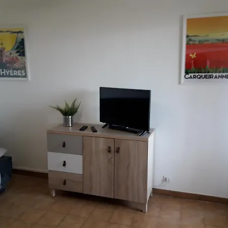 Et Soleil Apartment *